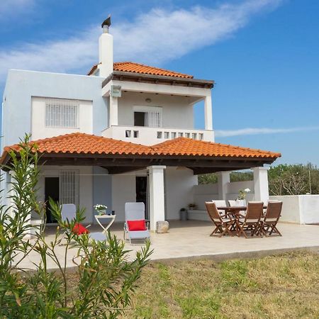 Alkion Villa Генади Екстериор снимка