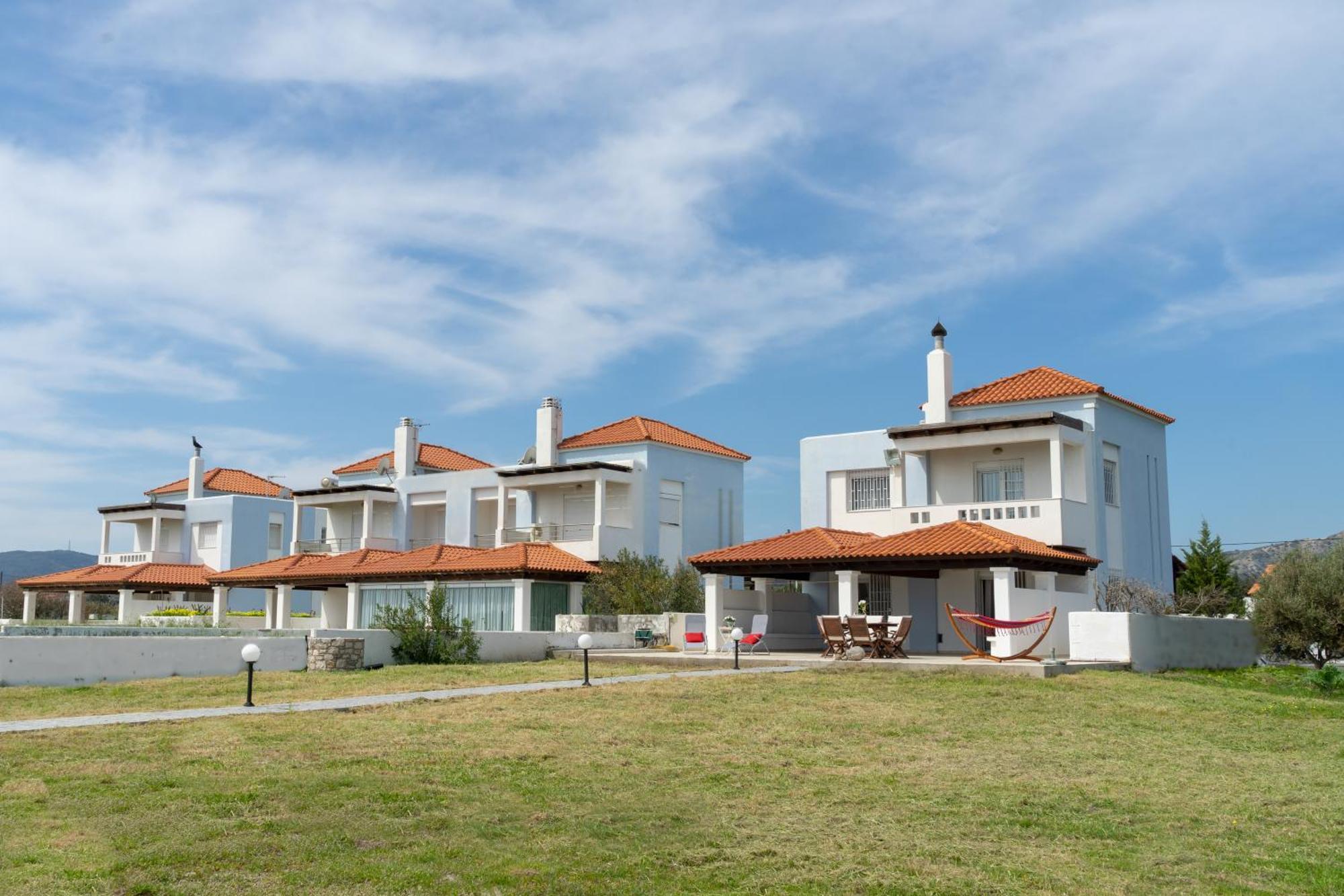 Alkion Villa Генади Екстериор снимка