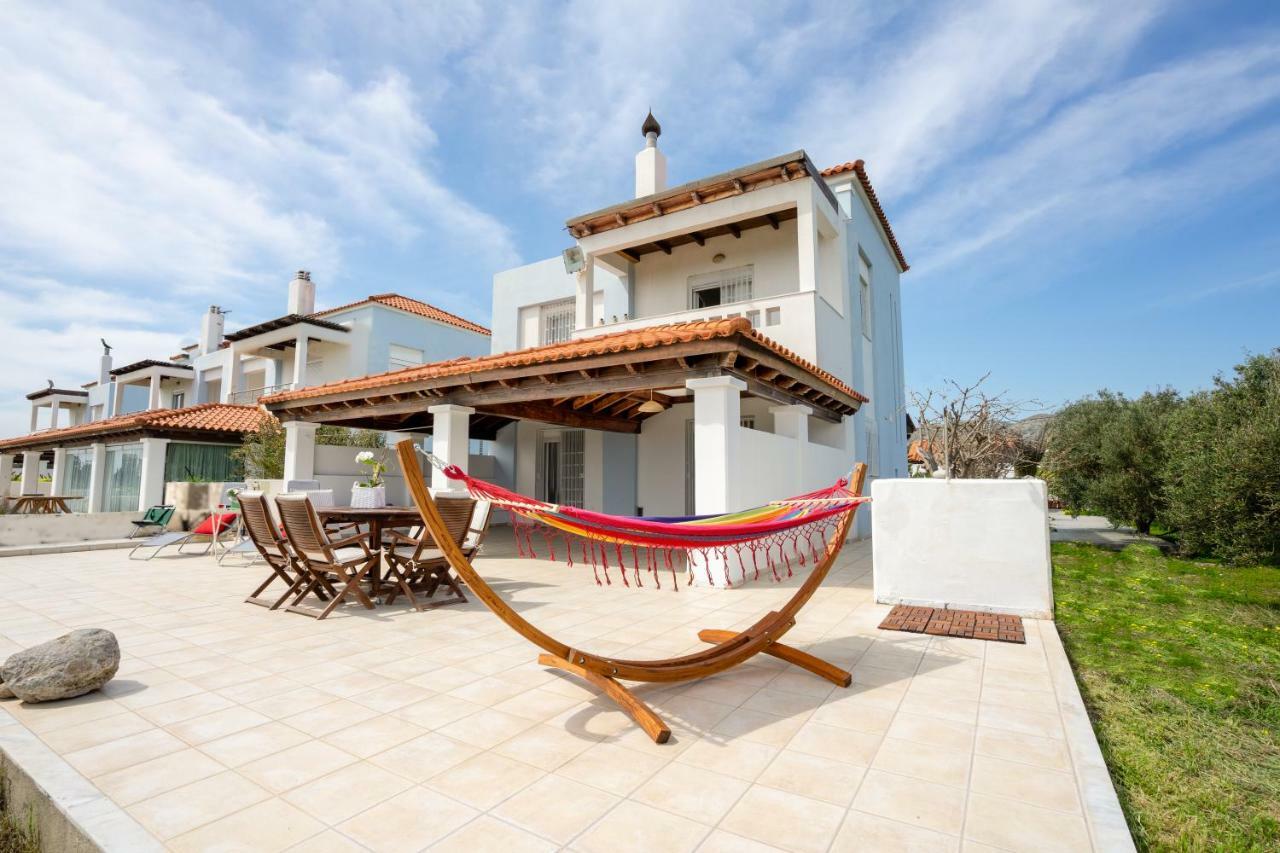 Alkion Villa Генади Екстериор снимка