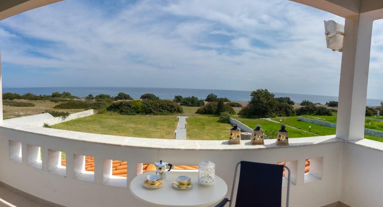 Alkion Villa Генади Екстериор снимка